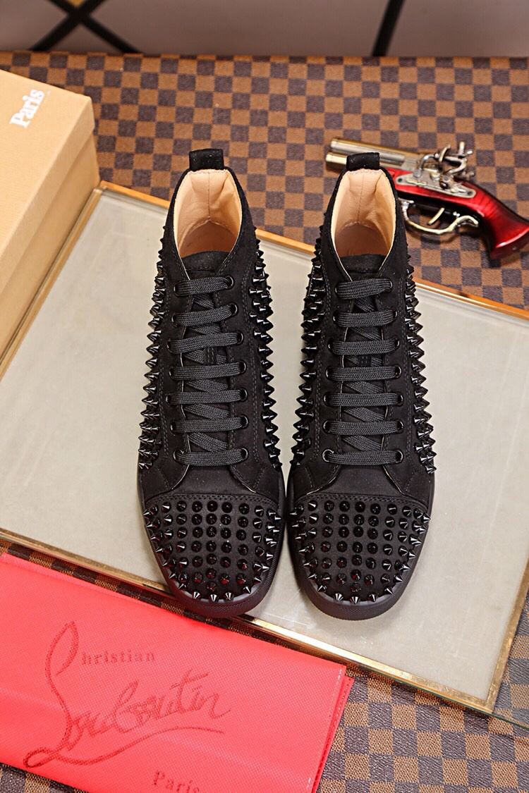 Christian Louboutin High Shoes